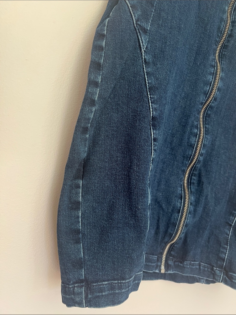 Guess • Women’s S • Dark Navy Denim Tank Dress - Picture 6 of 10